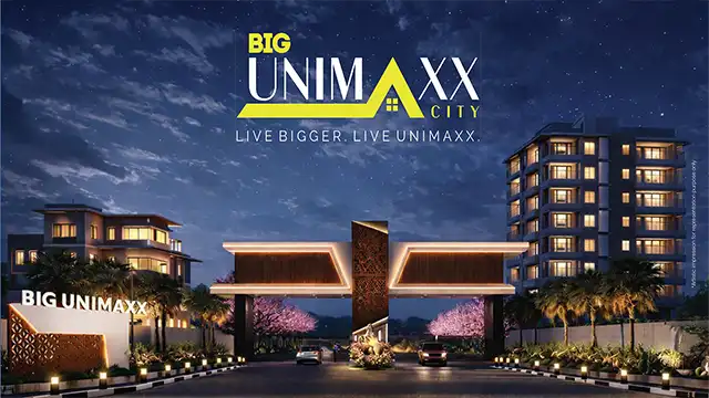 BigFM Realty Unimaxx City