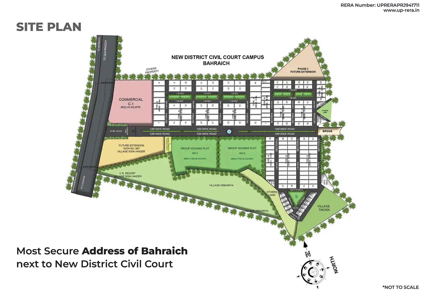 BigFM Realty Unimaxx City Siteplan